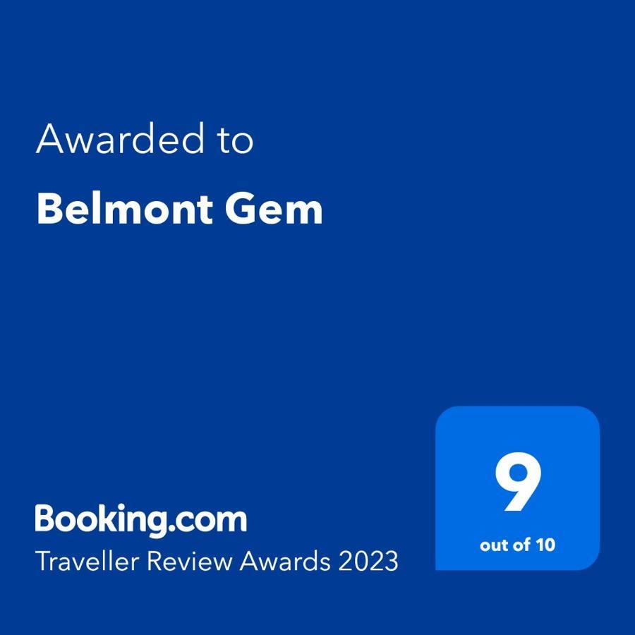 הוילה נארסבורו Belmont Gem מראה חיצוני תמונה